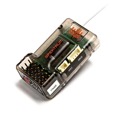 Imagen de Spektrum Accesorios y Radio, Multicolor (Horizon Hobby SPMSR6110AT)