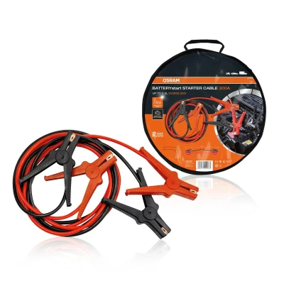 Imagen de OSRAM BATTERYstart OSC160 Cables de arranque
