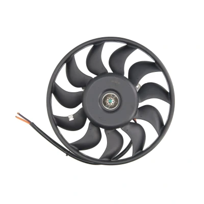 Imagen de NRF 47423 ventilador de radiador 280 12 200 sin bastidor (armazón) AUDI: A6 C6 Berlina, Avant