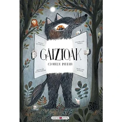 Imagen de Gaiztoak (Libros para los que aman libros)