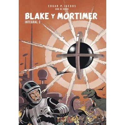 Imagen de BLAKE Y MORTIMER. INTEGRAL 3
