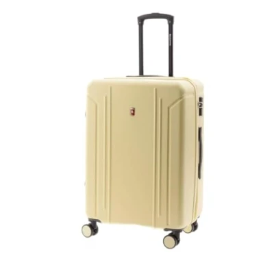 Imagen de Gladiator 2900 4 Rollen Trolley Maleta de cabina, Talla: One Size, Yellow