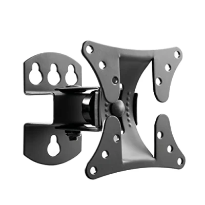 Imagen de Soporte De Pared Para Tv Holmios Giratorio Inclinable 13&quot;&quot; 27&quot;&quot; Vesa Max 100x100