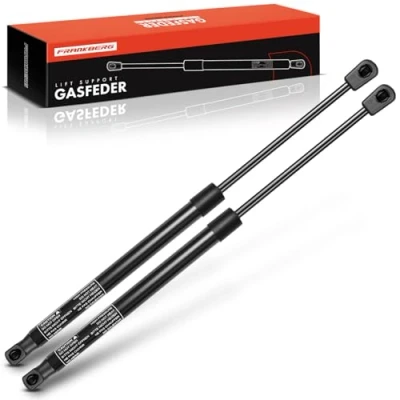 Imagen de Frankberg 2x Resorte de gas Maletero Compatible con Colt VI Z3_A Z2_A Hatchback 2004 2012 3 Puertas Sustituir# MR959243