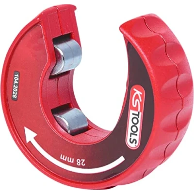 Imagen de KS TOOLS 104.2028 Cortadora de tubos 28 Cobre