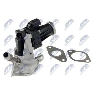 Imagen de NTY EGR FR 029 Válvula eléctrico sin radiator FORD: Transit Mk6 Furgón, Custom V362 Camión de plataforma/Chasis