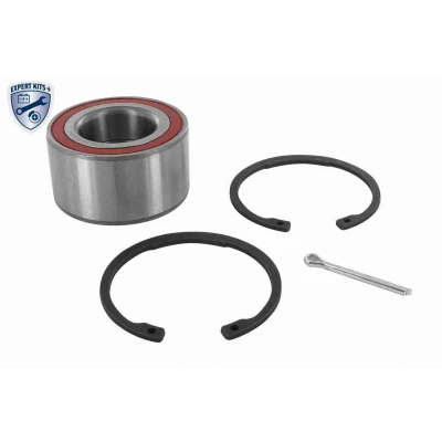 Imagen de VAICO V40 7009 Juego de cojinete rueda Eje delantero, izquierda, derecha EXPERT KITS + 74, OPEL: Astra G Berlina, CC