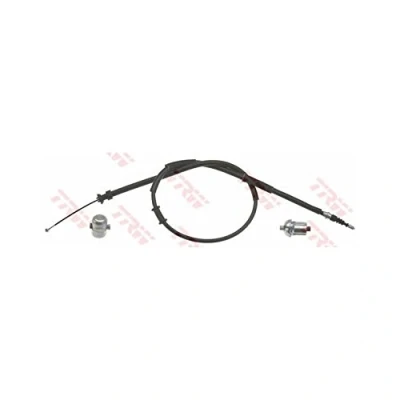 Imagen de TRW GCH600 Cable de Freno Mano 1480, 1270 Discos