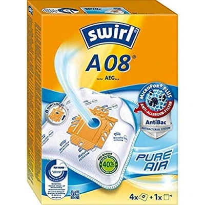Imagen de Swirl Bolsa para aspiradora a08/a09 4pzs A08