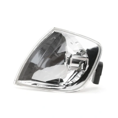 Imagen de TYC 18 0120 05 2 Intermitente transparente Delante, izquierda con portalámparas VOLKSWAGEN: Polo III Hatchback