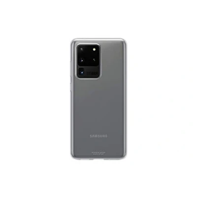Imagen de Funda Samsung Clear Cover Transparente Para Galaxy S20 Ultra