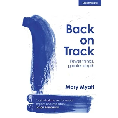 Imagen de Back On Track: Fewer Things Greater Depth (ebook)