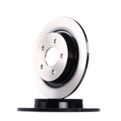 Imagen de TRW DF4422 Disco de freno 280 11 5 108 macizo barnizado FORD: Focus 2 Kombi, C Max, 2, VOLVO: S40 II, V50, C30 norauto, oscaro, mister auto