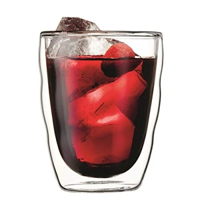 Imagen de Bodum Set de Vasos térmicos, 2 Unidades (Paquete 1),