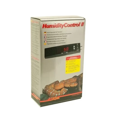 Imagen de Lucky Reptile HC 2 Humidity Control II, Hygrostat für Terrarien, ca. 8x3x17 cm