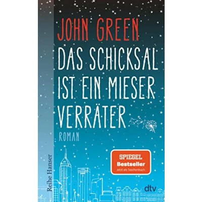 Imagen de Das Schicksal Ist Ein Mieser Verräter