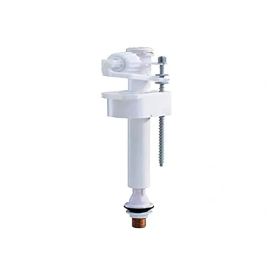 Imagen de Grifo Flotador, 3/8 Latón Blanco