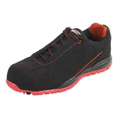Imagen de KS Tools 310.0525 Zapato de seguridad, entrenador negro, 42