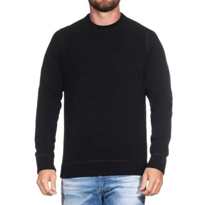 Imagen de ONLY &amp; SONS Onsese Life Reg 7 Knit Noos Jersey de Punto, Negro, XS para Hombre