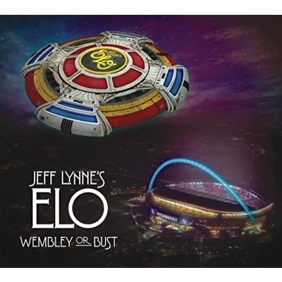 Imagen de Jeff Lynne&#039;s Elo: Wembley Or Bust