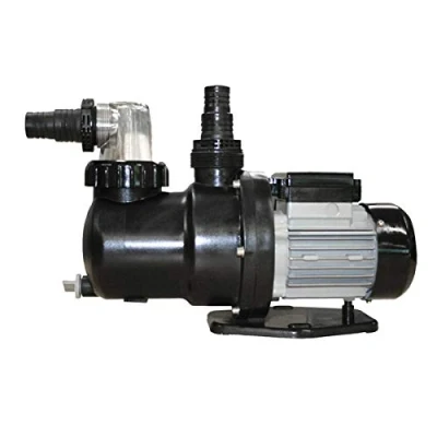 Imagen de Gre PP052 Bomba de Filtración para Piscina, 450 W, 8.5 m3/h, Hasta 50 m3, Filtro 400 mm, Acorde a la Directiva Europea Ecodiseño
