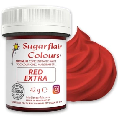 Imagen de Sugarflair Red Extra