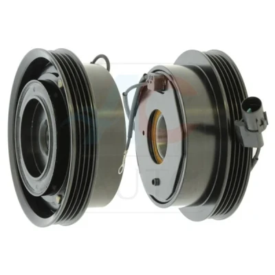 Imagen de ACAUTO AC 06HA14 Embrague del Compresor Aire Acondicionado HALLA, HYUNDAI, KIA 10PA HYUNDAI: Elantra III Berlina