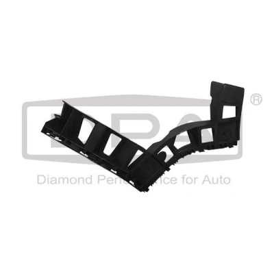 Imagen de DPA 88071857002 Soporte, parachoques izquierda VOLKSWAGEN: Tiguan I (5N) 1.4 TSI, TSI 4motion, 2.0 TDI 4motion