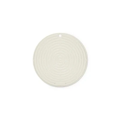 Imagen de Le Creuset Salvamanteles, ⌀ 20 cm, Meringue, 42404207160000