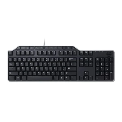 Imagen de Dell Kb522 Usb Qwerty Inglés, Español Teclado (usb, Universal, Qwerty, Español, Alámbrico, Universal)