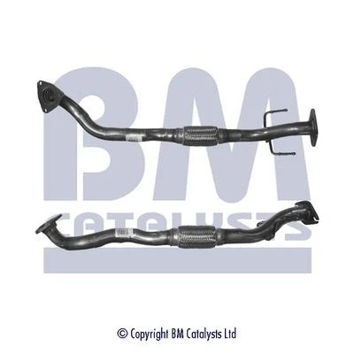 Imagen de BM CATALYSTS BM50132 Tubo de escape FIAT: Grande Punto Hatchback