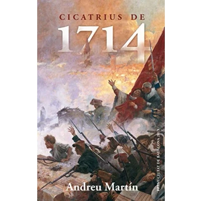 Imagen de Cicatrius De 1714: 19 (Esguard)