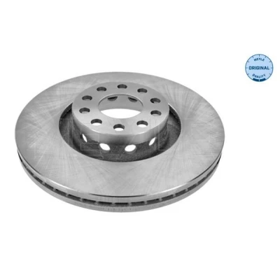 Imagen de MEYLE 115 521 1109 Disco de freno Eje delantero 323 30 5 112 ventilado ORIGINAL Quality AUDI: A8 D3, D2, A6 C4 Berlina, VOLKSWAGEN: Phaeton