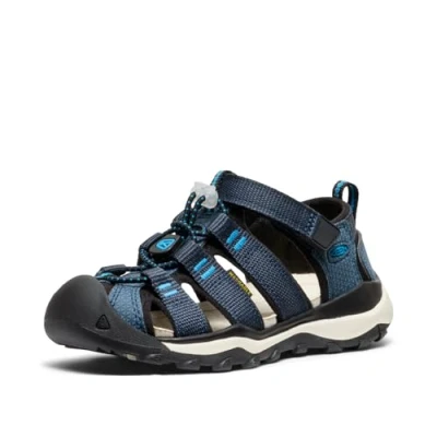 Imagen de Keen Newport Neo H2, Sandalias, Blue Nights/Brilliant Blue, 35 EU