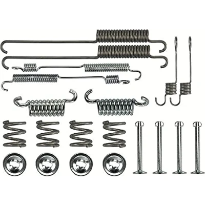 Imagen de TRW SFK88 Juego de accesorios, zapatas freno FORD: ORION 2, ESCORT 4, 1