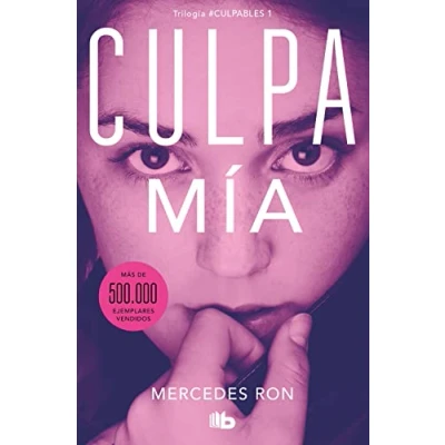 Imagen de Culpa mía (Culpables 1) (Ficción)