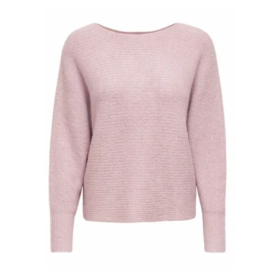Imagen de ONLY Onldaniella Jersey de punto, Mujer, Talla: XXL, Woodrose