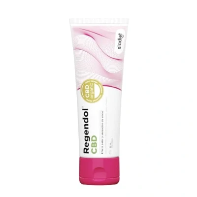 Imagen de Regendol Crema con Extractos de Plantas 60 ml Alivio Natural para Músculos y Articulaciones Rápida Absorción Propiedades Calmantes Antioxidantes Eladiet