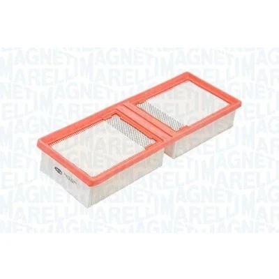 Imagen de MAGNETI MARELLI 153071762461 Filtro de aire 56mm 134mm 361mm Cartucho filtrante ALFA ROMEO: Stelvio, Giulia Berlina