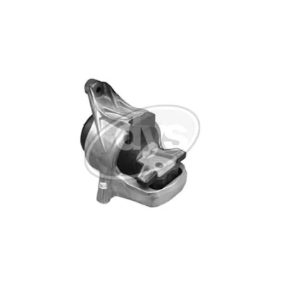 Imagen de DYS 71 03167 Soporte de motor derecha Rodamiento caucho metal AUDI: A4 B9 Sedán
