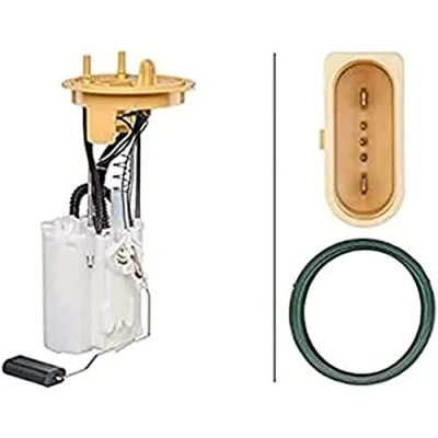 Imagen de HELLA 8TF 358 106 071 Unidad de alimentación combustible con junta, sensor nivel eléctrico VOLKSWAGEN: Passat B6 Berlina, Variant