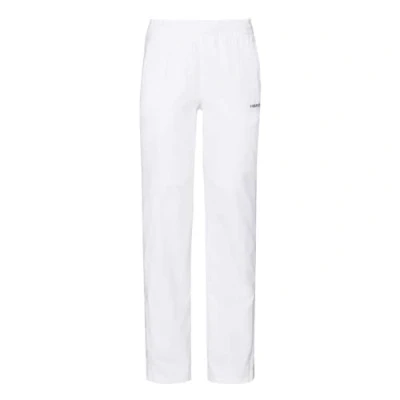 Imagen de HEAD Pantalón de Mujer Club, Blanco, XS