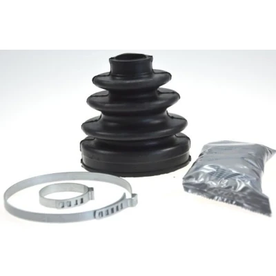 Imagen de LÖBRO 304043 Fuelle Palier 87,00 NBR (caucho nitril butadieno) TOYOTA: Corolla VIII Compact, RAV4 II SUV, Starlet V Hatchback