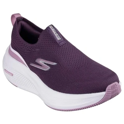 Imagen de Skechers Go Run Elevate 2.0, Zapatillas Mujer, Purple, 38 EU