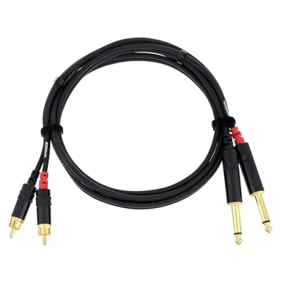 Imagen de Adaptador Cordial Cfu 1.5 Pc De Cable