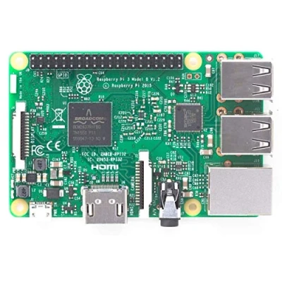 Imagen de Raspberry Placa Base PI 3 Modelo B (182 8032)