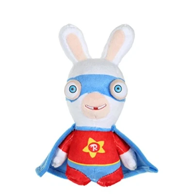 Imagen de Gipsy Raving Lapins Cretins Rabbids Super héroe, Color Rojo y Azul (070702)