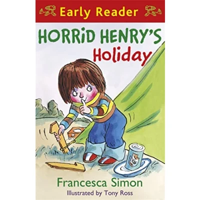 Imagen de Horrid Henry S Holiday: (early Reader 3)