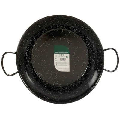 Imagen de Sarten honda esmaltada con asas 40 cm colección LA DEHESA
