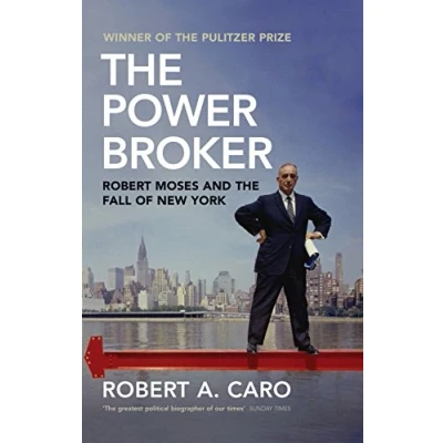 Imagen de The Power Broker
